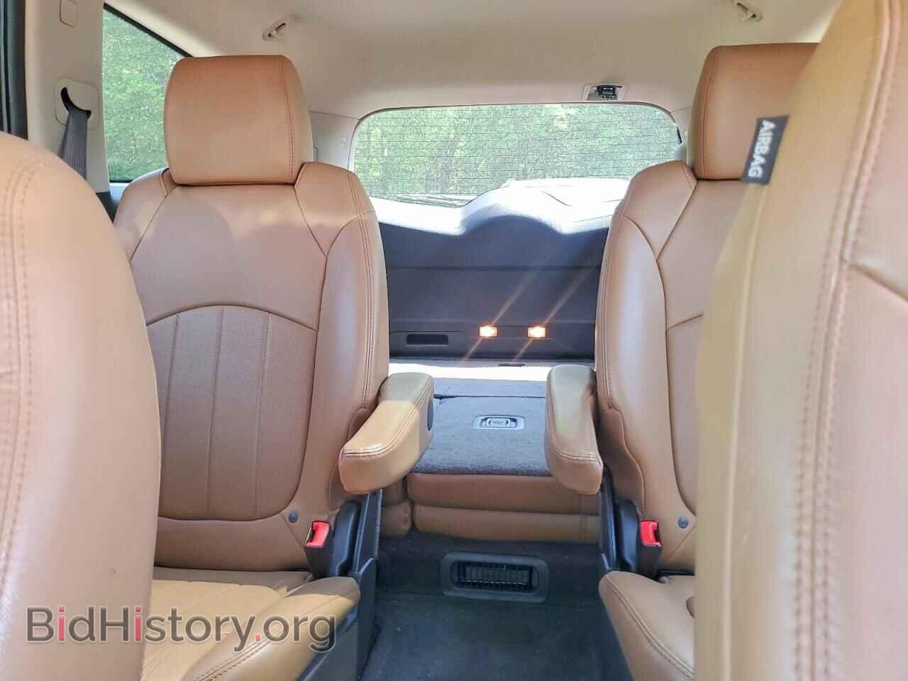 2015 BUICK ENCLAVE - VIN: 5GAKRCKD8FJ110945 - Фото 10