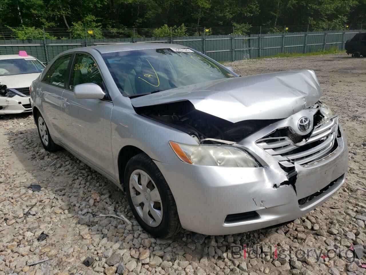 Photo 4T4BE46K19R071984 - TOYOTA CAMRY 2009