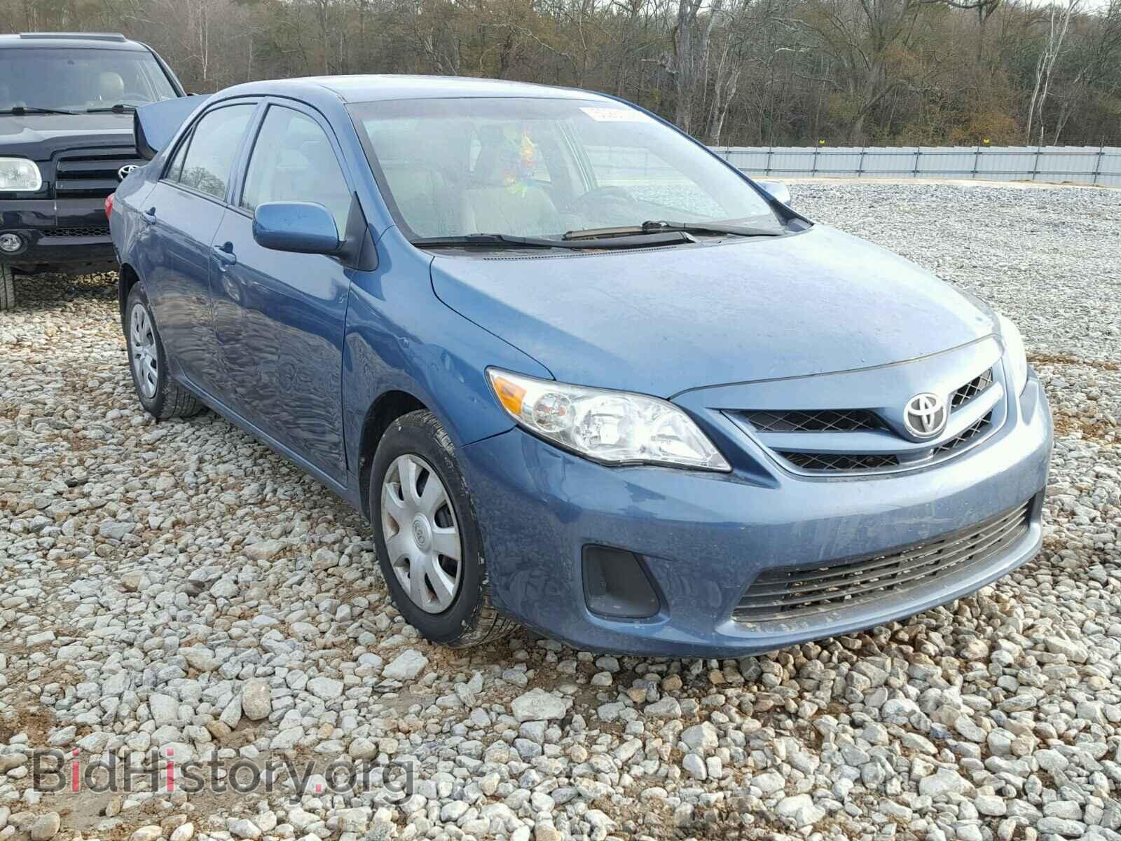 Photo 5YFBU4EE0DP183095 - TOYOTA COROLLA BA 2013