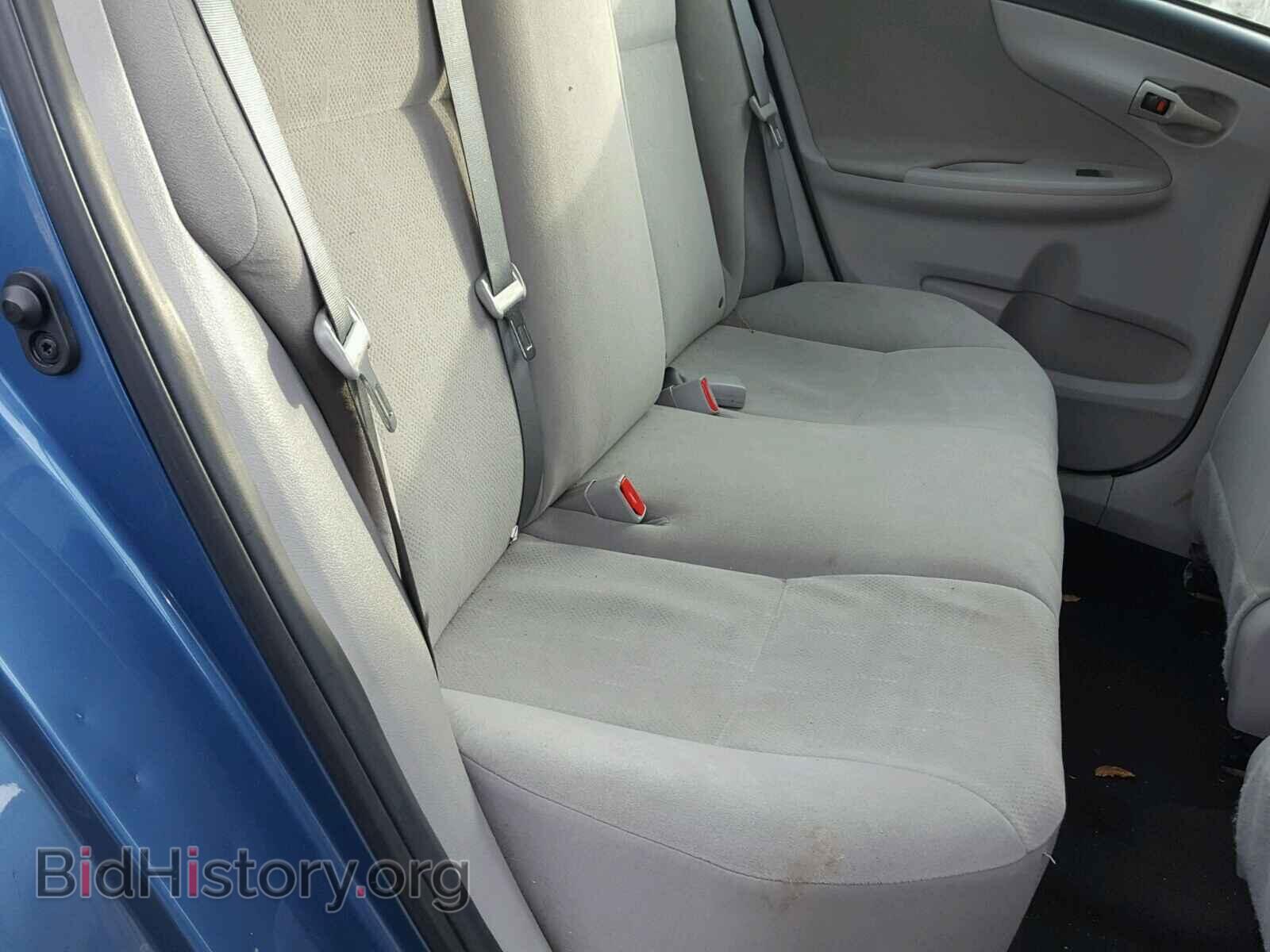 2013 TOYOTA COROLLA BA - VIN: 5YFBU4EE0DP183095 - Фото 6