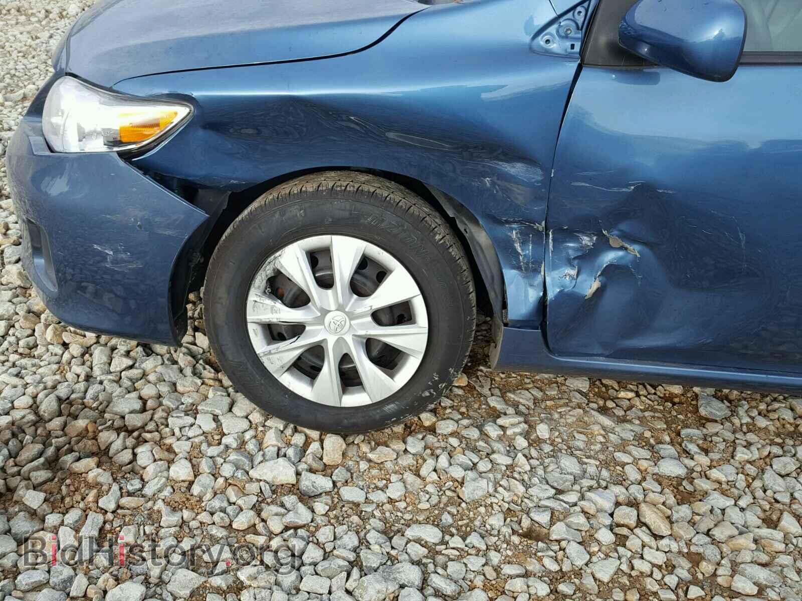 2013 TOYOTA COROLLA BA - VIN: 5YFBU4EE0DP183095 - Фото 9
