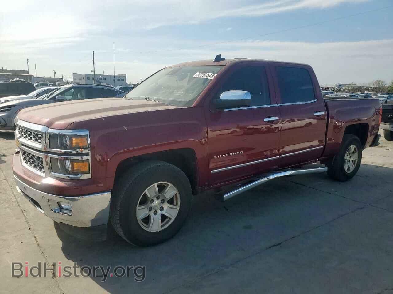 Photo 3GCPCSEC2FG181790 - CHEVROLET ALL Models 2015