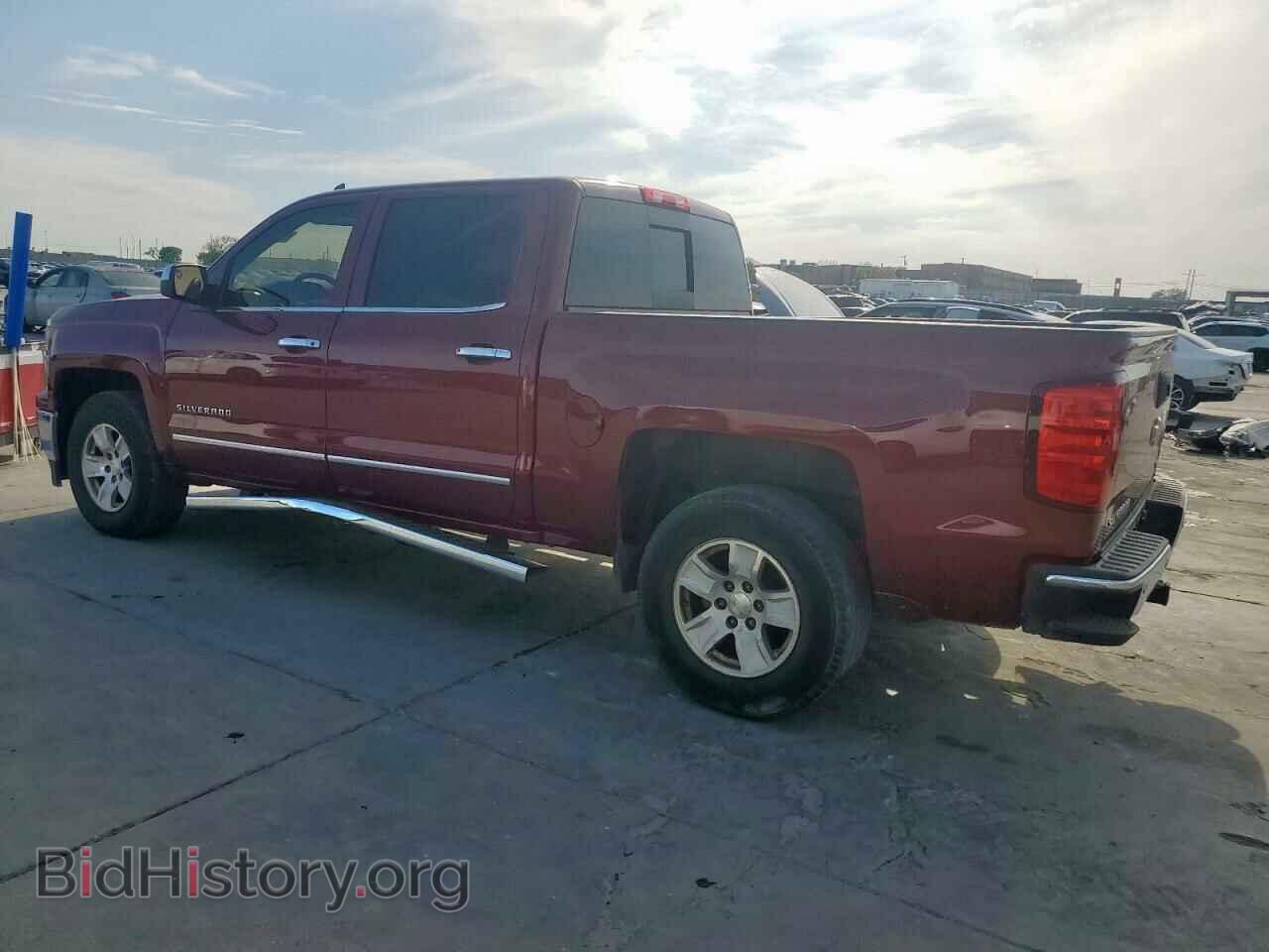2015 CHEVROLET ALL Models - VIN: 3GCPCSEC2FG181790 - Фото 2