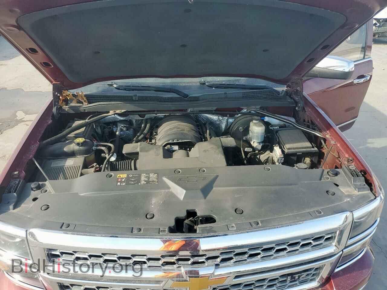 2015 CHEVROLET ALL Models - VIN: 3GCPCSEC2FG181790 - Фото 11