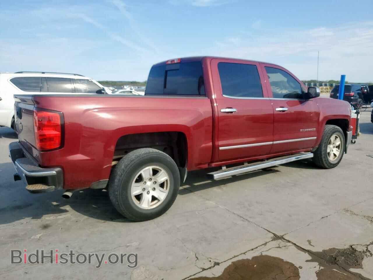 2015 CHEVROLET ALL Models - VIN: 3GCPCSEC2FG181790 - Фото 3