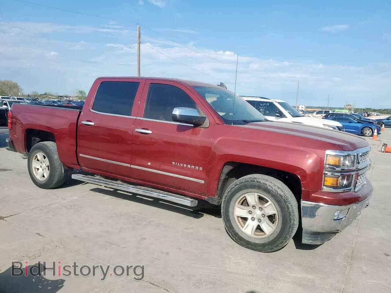 2015 CHEVROLET ALL Models - VIN: 3GCPCSEC2FG181790 - Фото 4