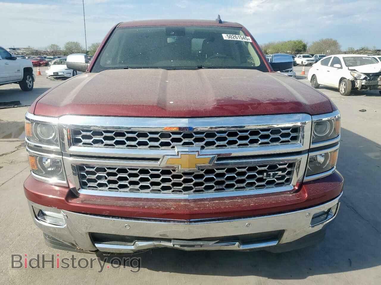 2015 CHEVROLET ALL Models - VIN: 3GCPCSEC2FG181790 - Фото 5