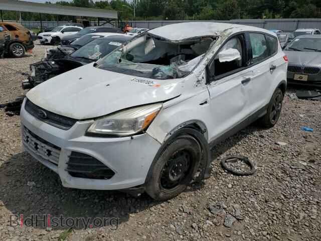 Фотография 1FMCU0F7XGUB98011 - FORD ESCAPE 2016
