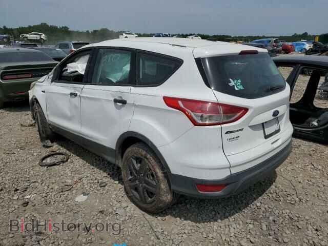 2016 FORD ESCAPE - VIN: 1FMCU0F7XGUB98011 - Фото 2