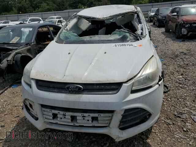 2016 FORD ESCAPE - VIN: 1FMCU0F7XGUB98011 - Фото 5