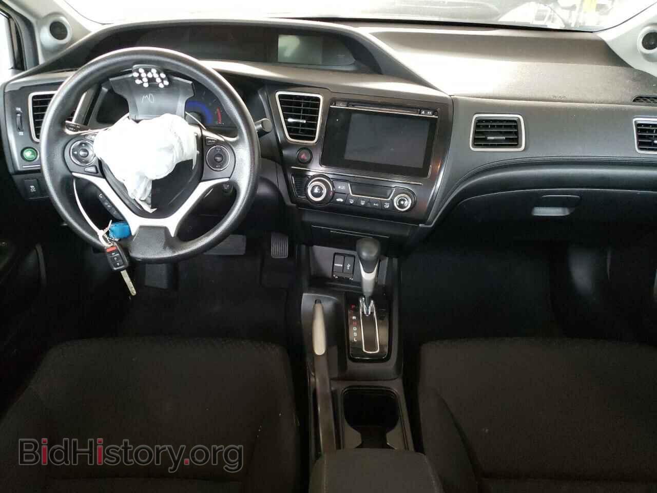 2015 HONDA CIVIC - VIN: 19XFB2F71FE107627 - Фото 8