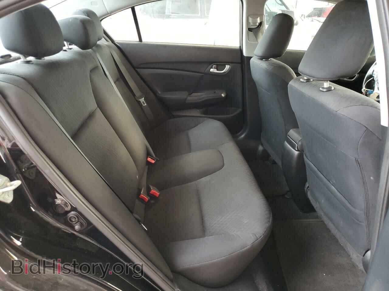 2015 HONDA CIVIC - VIN: 19XFB2F71FE107627 - Фото 10