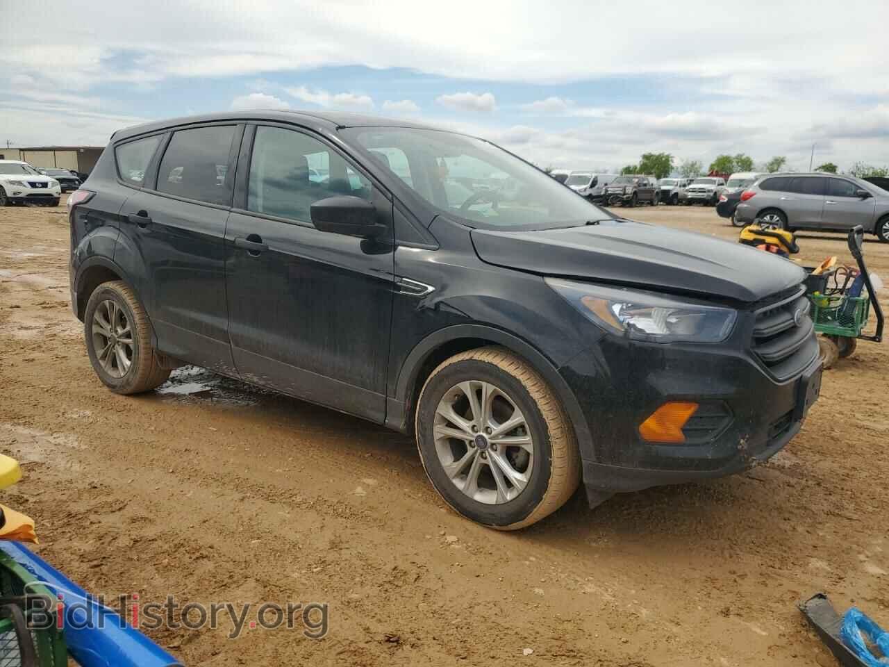 2018 FORD ESCAPE - VIN: 1FMCU0F70JUC34067 - Фото 4