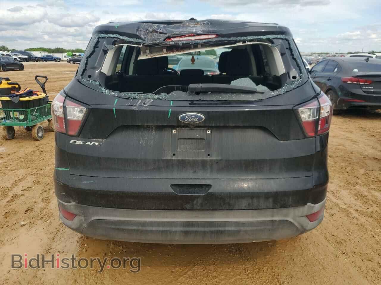 2018 FORD ESCAPE - VIN: 1FMCU0F70JUC34067 - Фото 6