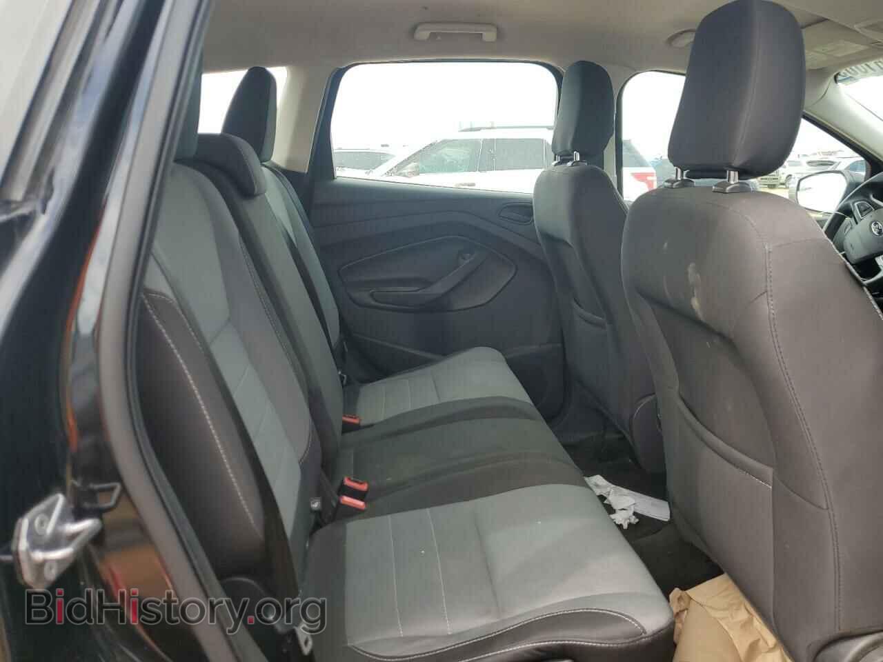 2018 FORD ESCAPE - VIN: 1FMCU0F70JUC34067 - Фото 10