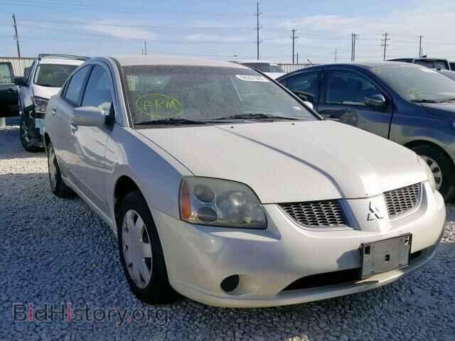 Photo 4A3AB36S44E116610 - MITSUBISHI GALANT 2004