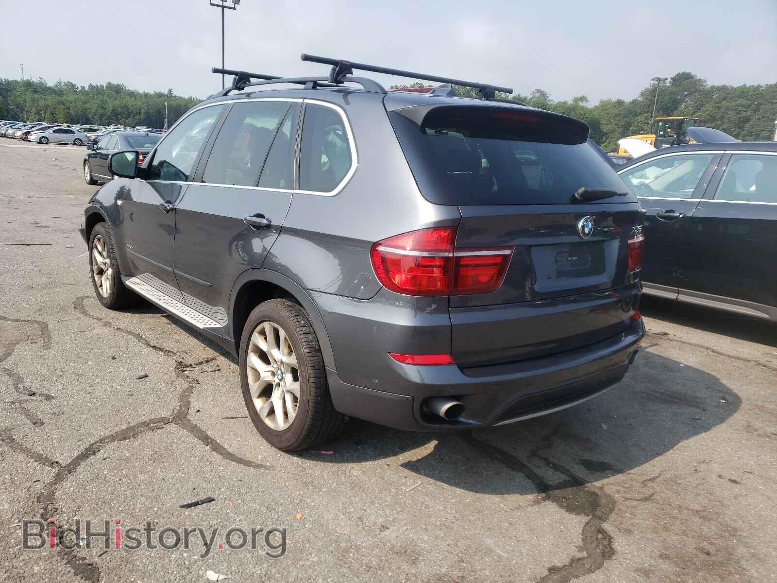2013 BMW X5 - VIN: 5UXZV4C55D0E04457 - Фото 3