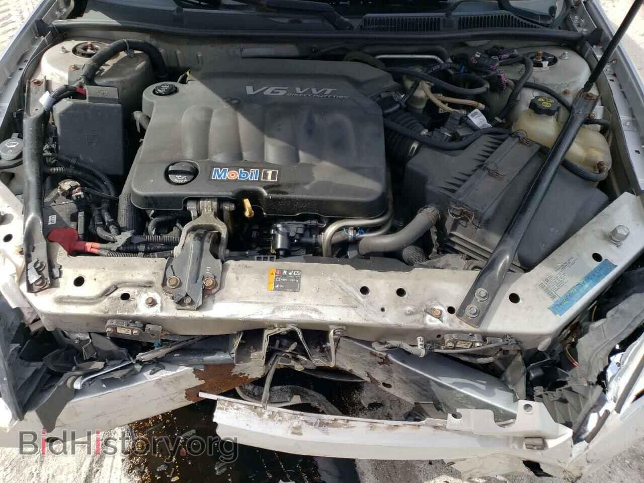 2012 CHEVROLET IMPALA - VIN: 2G1WB5E34C1122348 - Фото 11
