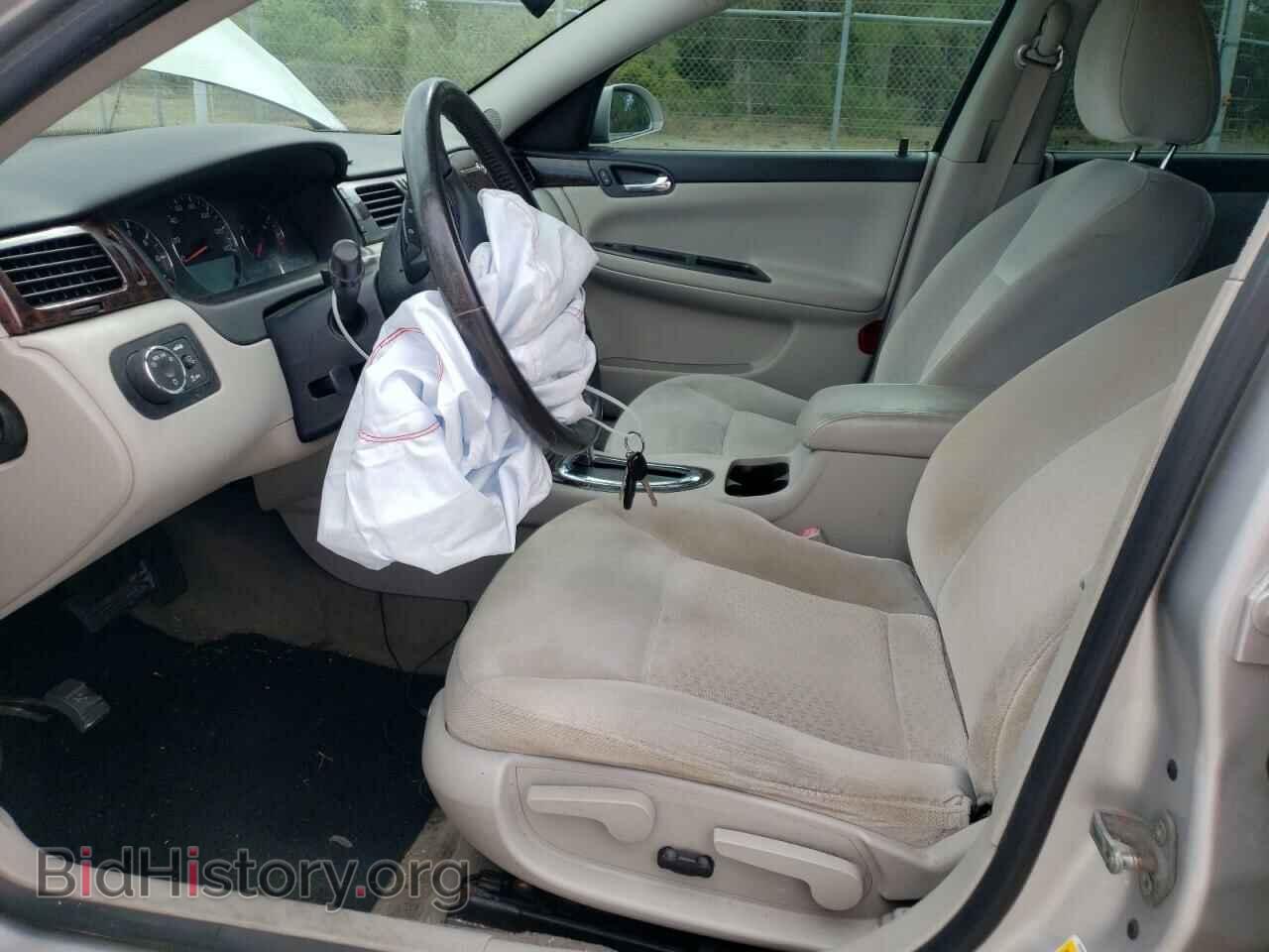 2012 CHEVROLET IMPALA - VIN: 2G1WB5E34C1122348 - Фото 7