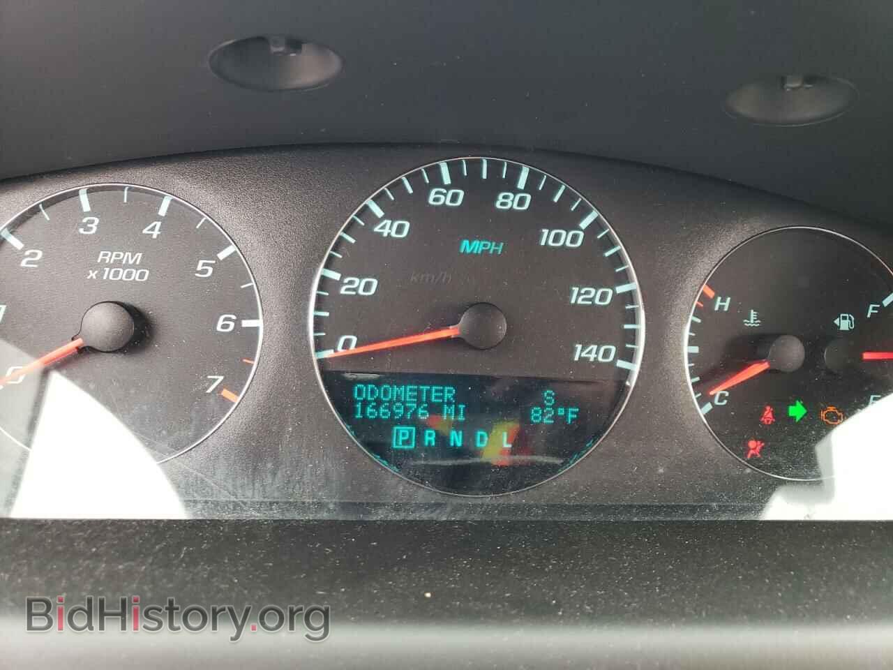 2012 CHEVROLET IMPALA - VIN: 2G1WB5E34C1122348 - Фото 9
