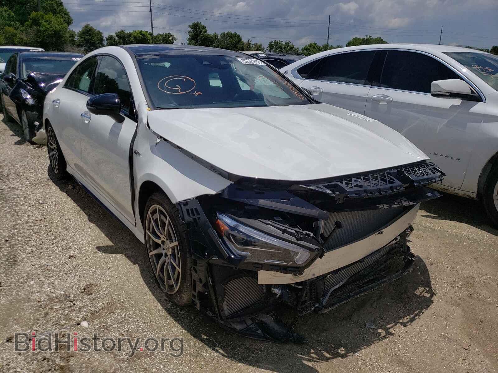 Photo WDD5J5DB8LN007741 - MERCEDES-BENZ CLA-CLASS 2020