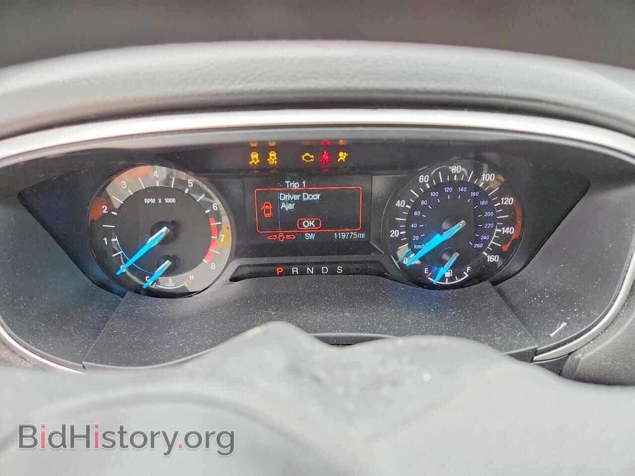 2015 FORD FUSION - VIN: 3FA6P0H76FR275930 - Фото 9