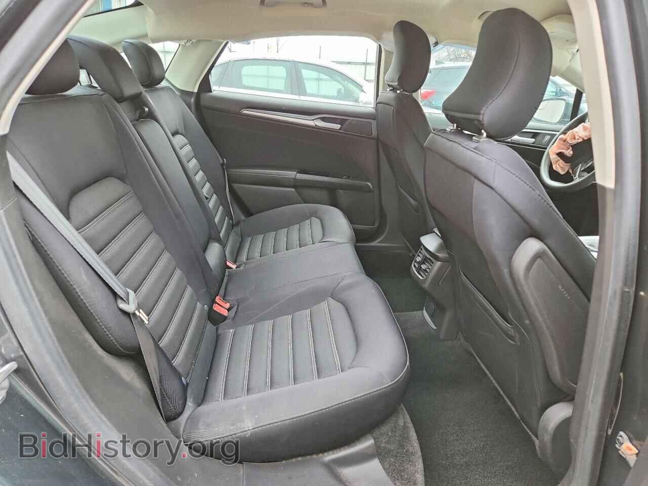 2015 FORD FUSION - VIN: 3FA6P0H76FR275930 - Фото 10