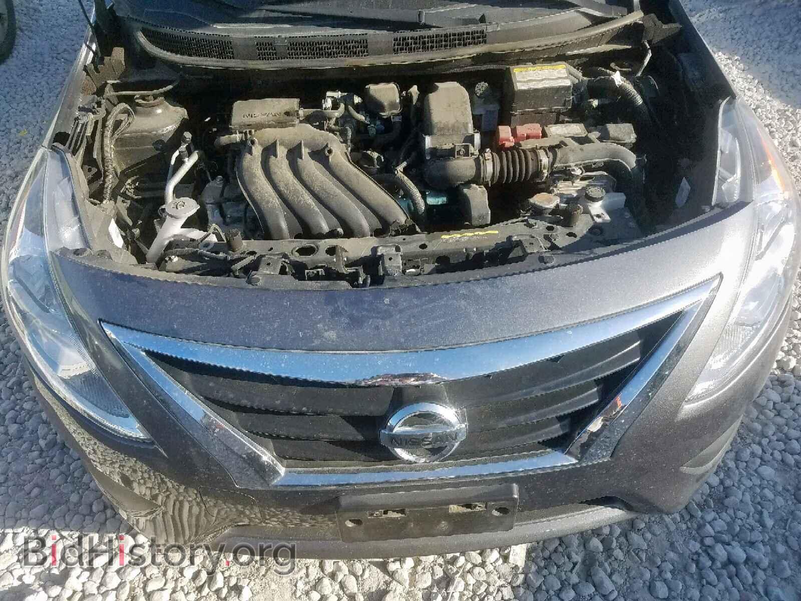 2016 NISSAN VERSA - VIN: 3N1CN7AP1GL864249 - Фото 7