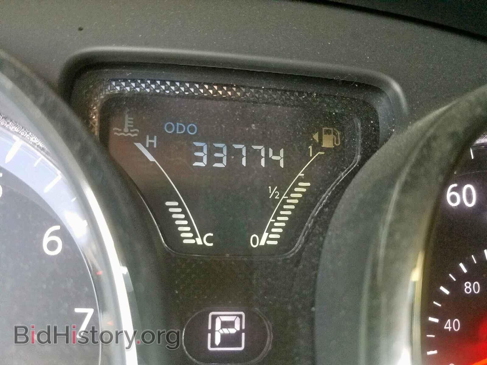 2016 NISSAN VERSA - VIN: 3N1CN7AP1GL864249 - Фото 8