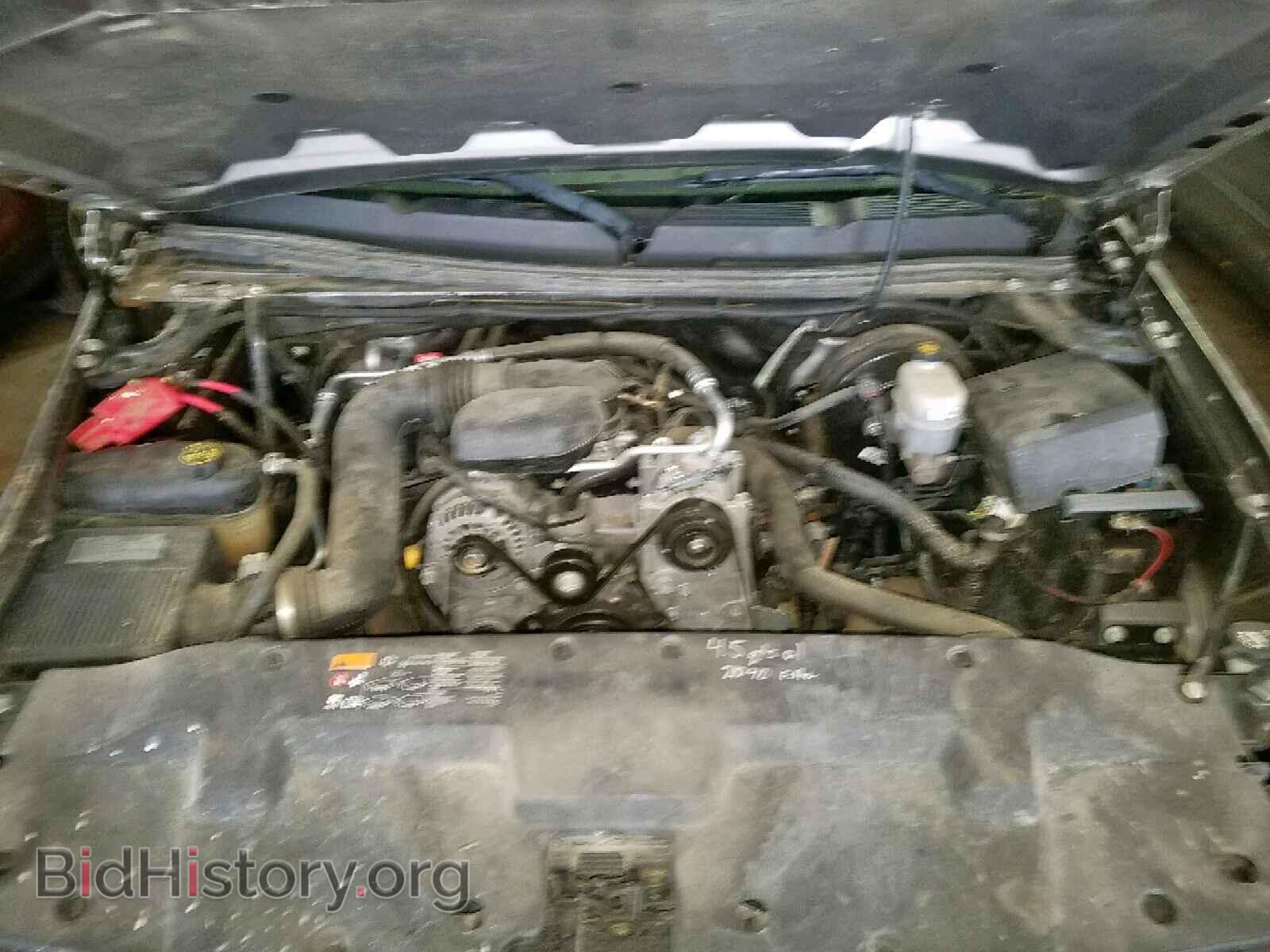 2013 CHEVROLET SILVERADO - VIN: 1GCNCPEX1DZ197581 - Фото 7