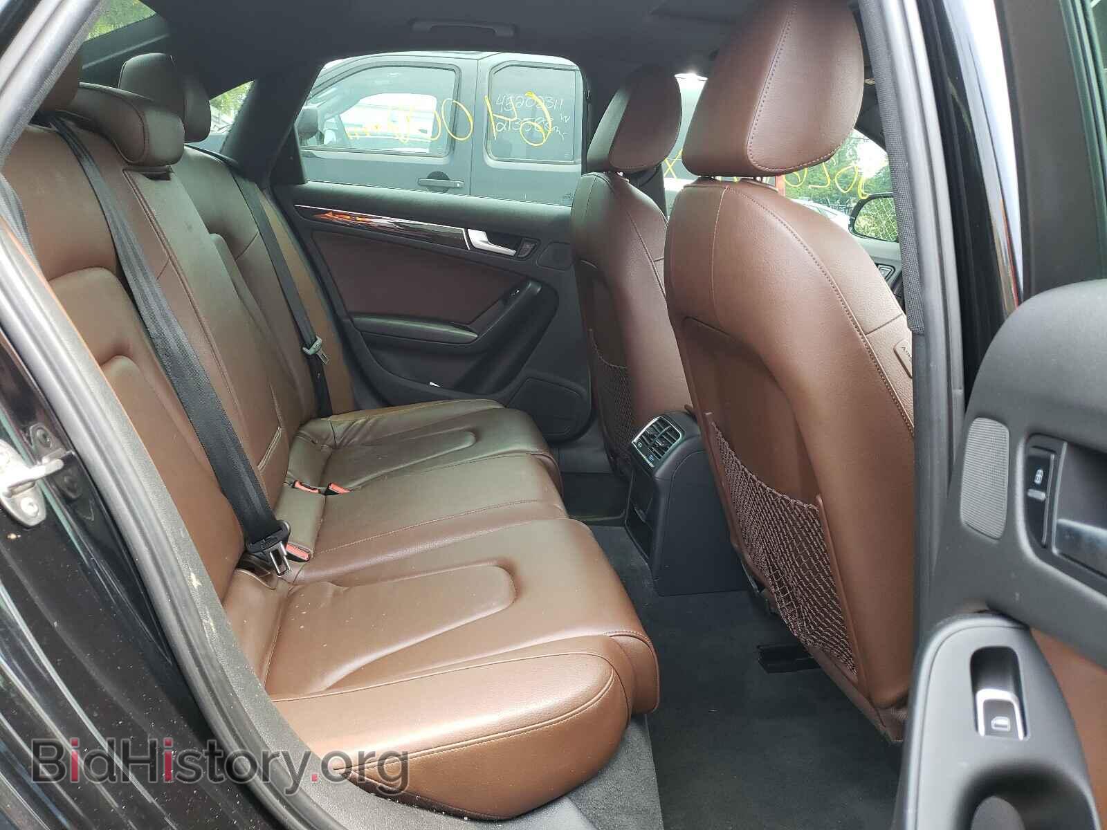 2014 AUDI A4 - VIN: WAUFFAFLXEN036057 - Фото 6
