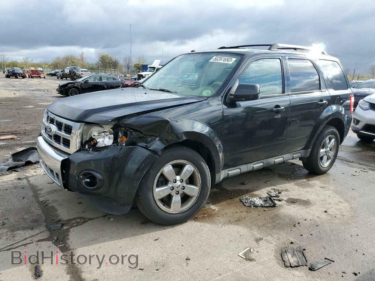 Фотография 1FMCU9EG8BKC65859 - FORD ESCAPE 2011