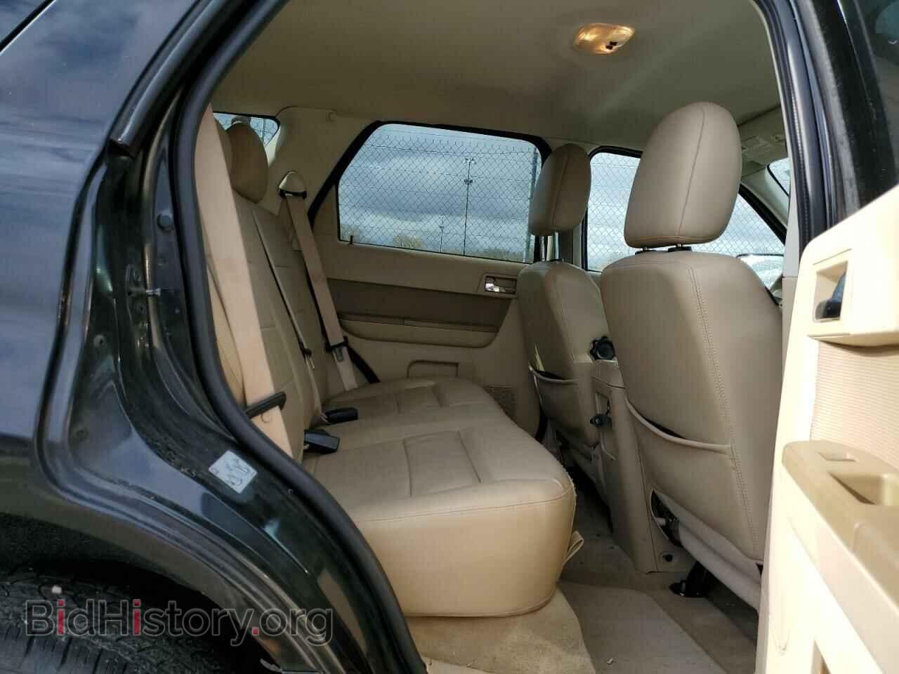 2011 FORD ESCAPE - VIN: 1FMCU9EG8BKC65859 - Фото 11