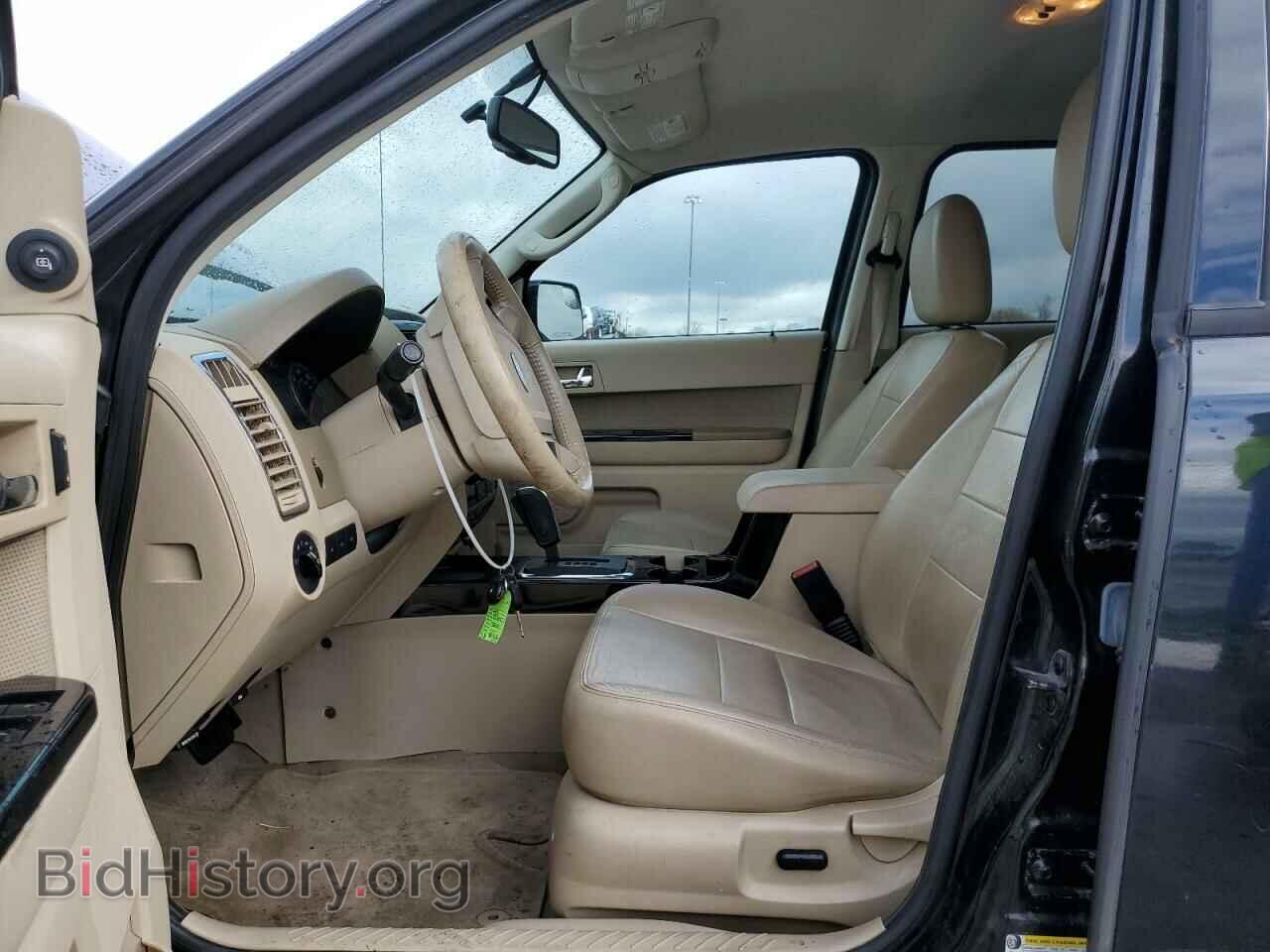 2011 FORD ESCAPE - VIN: 1FMCU9EG8BKC65859 - Фото 7