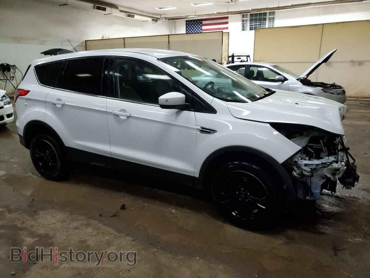 2016 FORD ESCAPE - VIN: 1FMCU9GX6GUC38202 - Фото 4