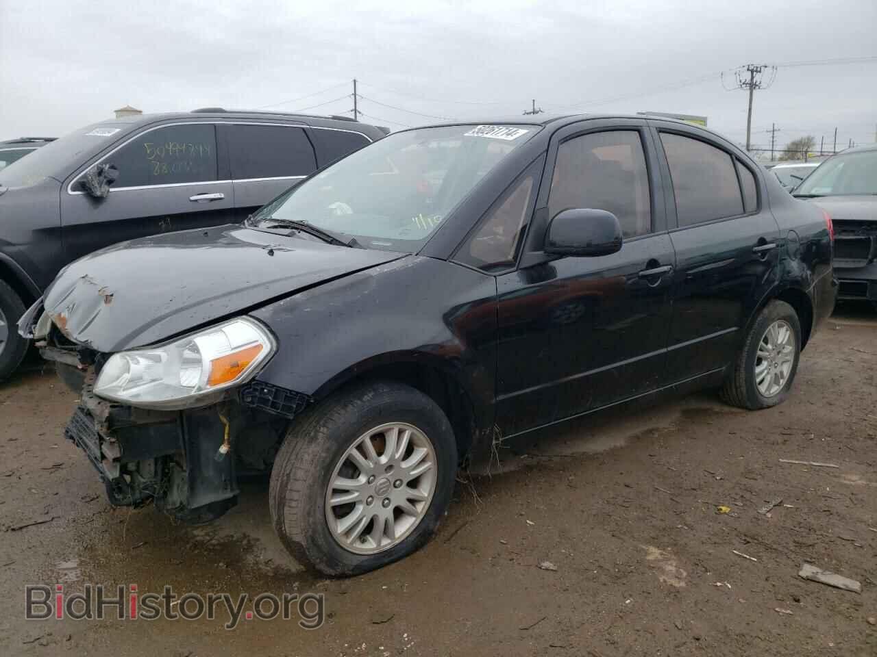 Photo JS2YC5A36C6303730 - SUZUKI SX4 2012