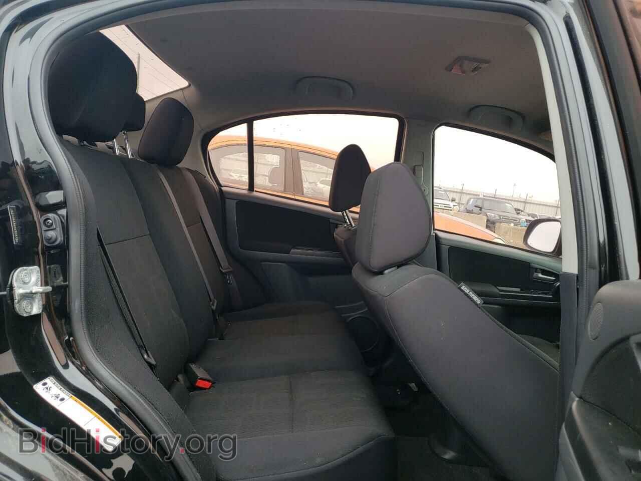 2012 SUZUKI SX4 - VIN: JS2YC5A36C6303730 - Фото 10