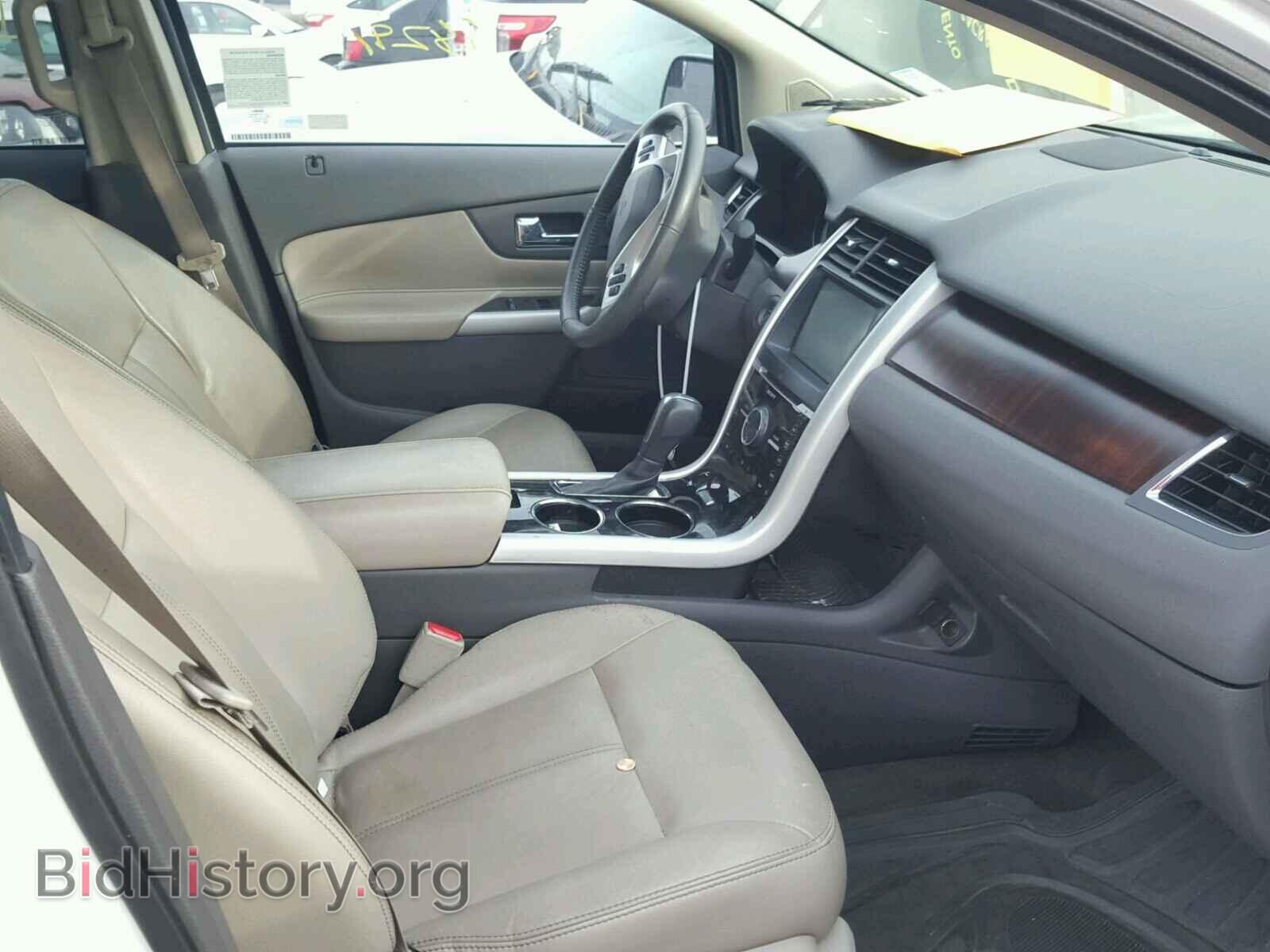 2012 FORD EDGE - VIN: 2FMDK3KC1CBA73218 - Photo 5