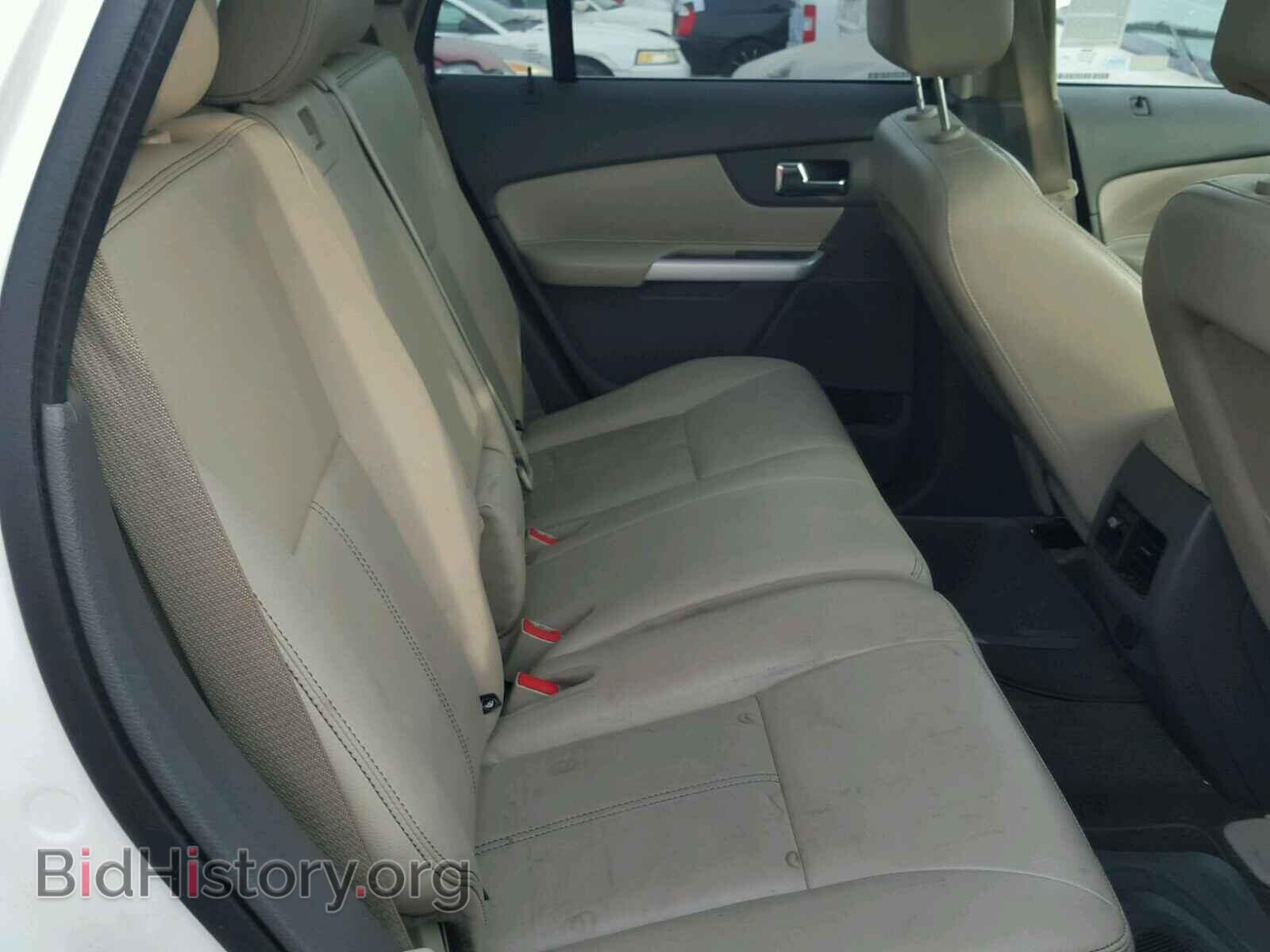 2012 FORD EDGE - VIN: 2FMDK3KC1CBA73218 - Photo 6