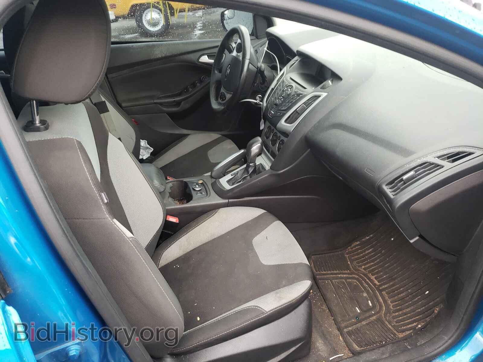 2014 FORD FOCUS - VIN: 1FADP3F25EL166338 - Photo 5