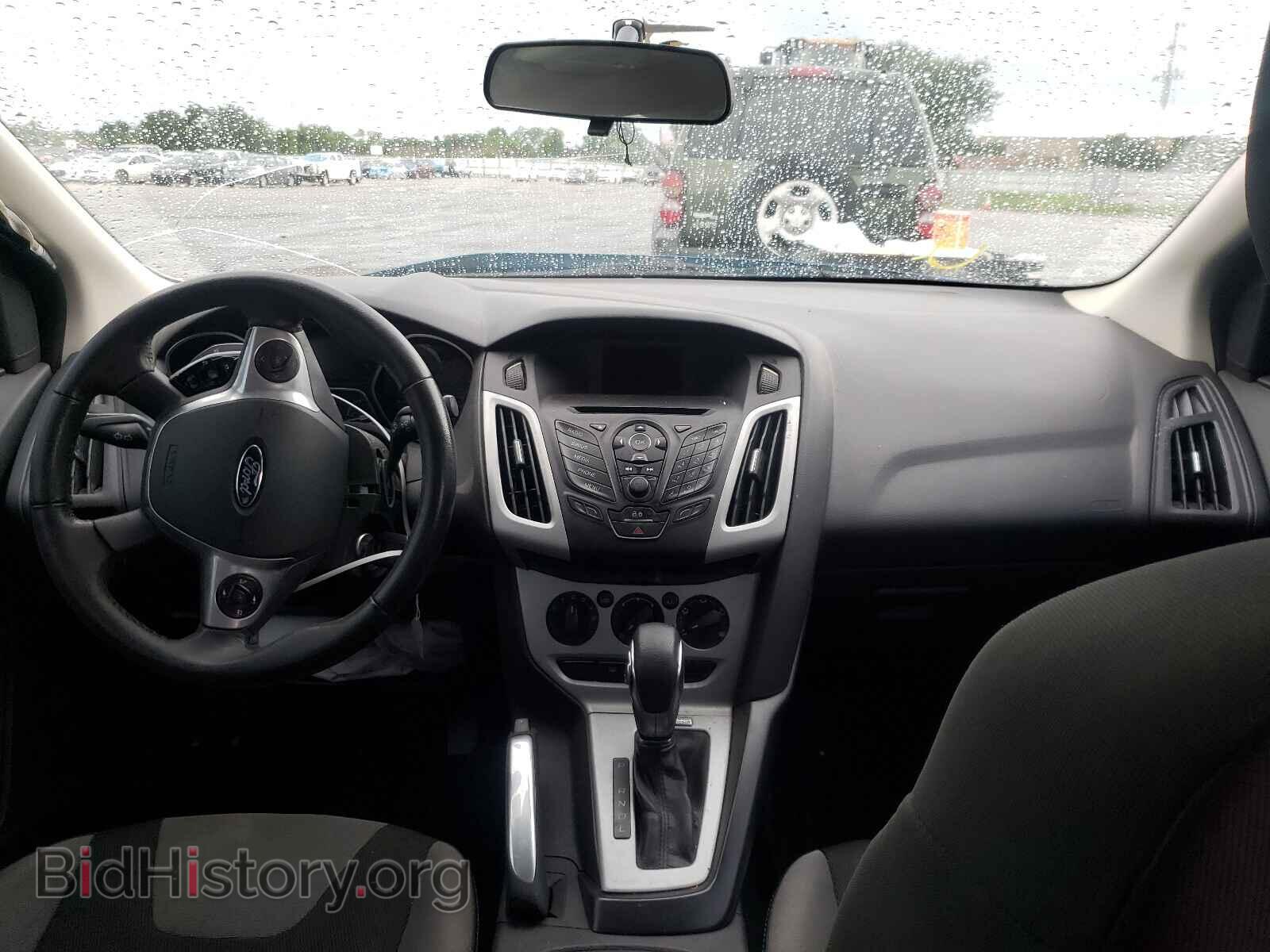 2014 FORD FOCUS - VIN: 1FADP3F25EL166338 - Photo 9
