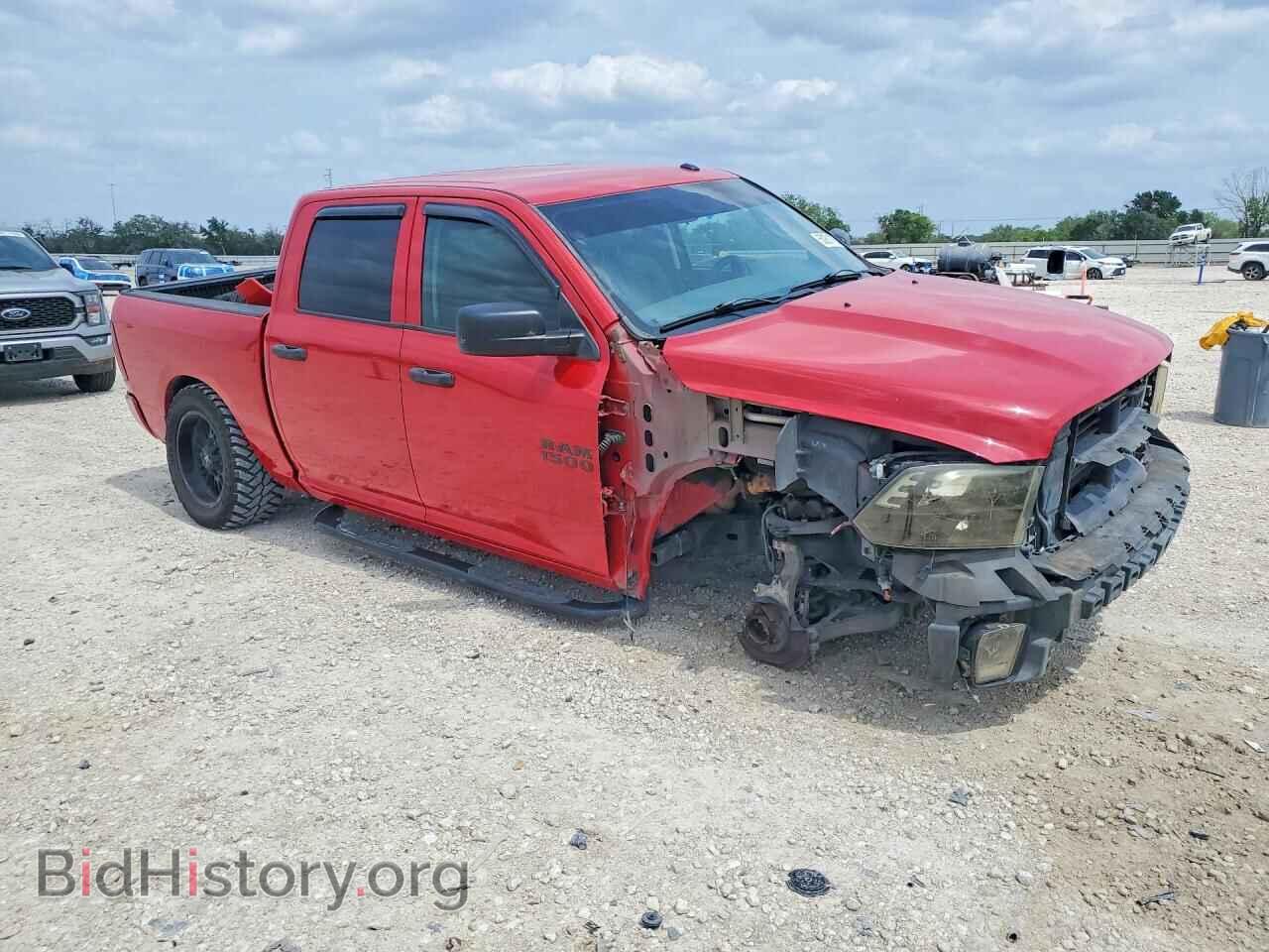 2016 RAM 1500 - VIN: 3C6RR6KT5GG116492 - Фото 4