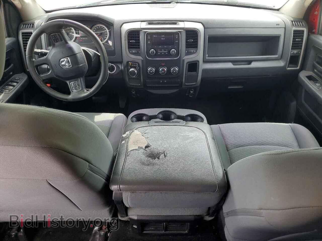 2016 RAM 1500 - VIN: 3C6RR6KT5GG116492 - Фото 8