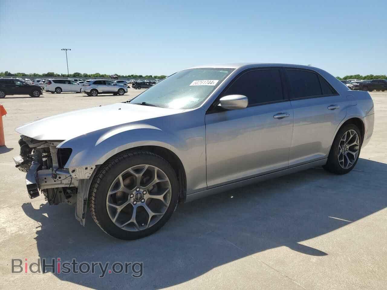 Photo 2C3CCABG6JH214352 - CHRYSLER 300 2018