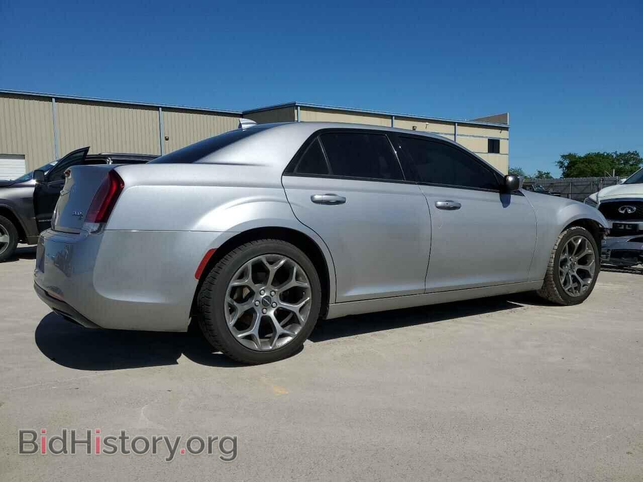 2018 CHRYSLER 300 - VIN: 2C3CCABG6JH214352 - Photo 3