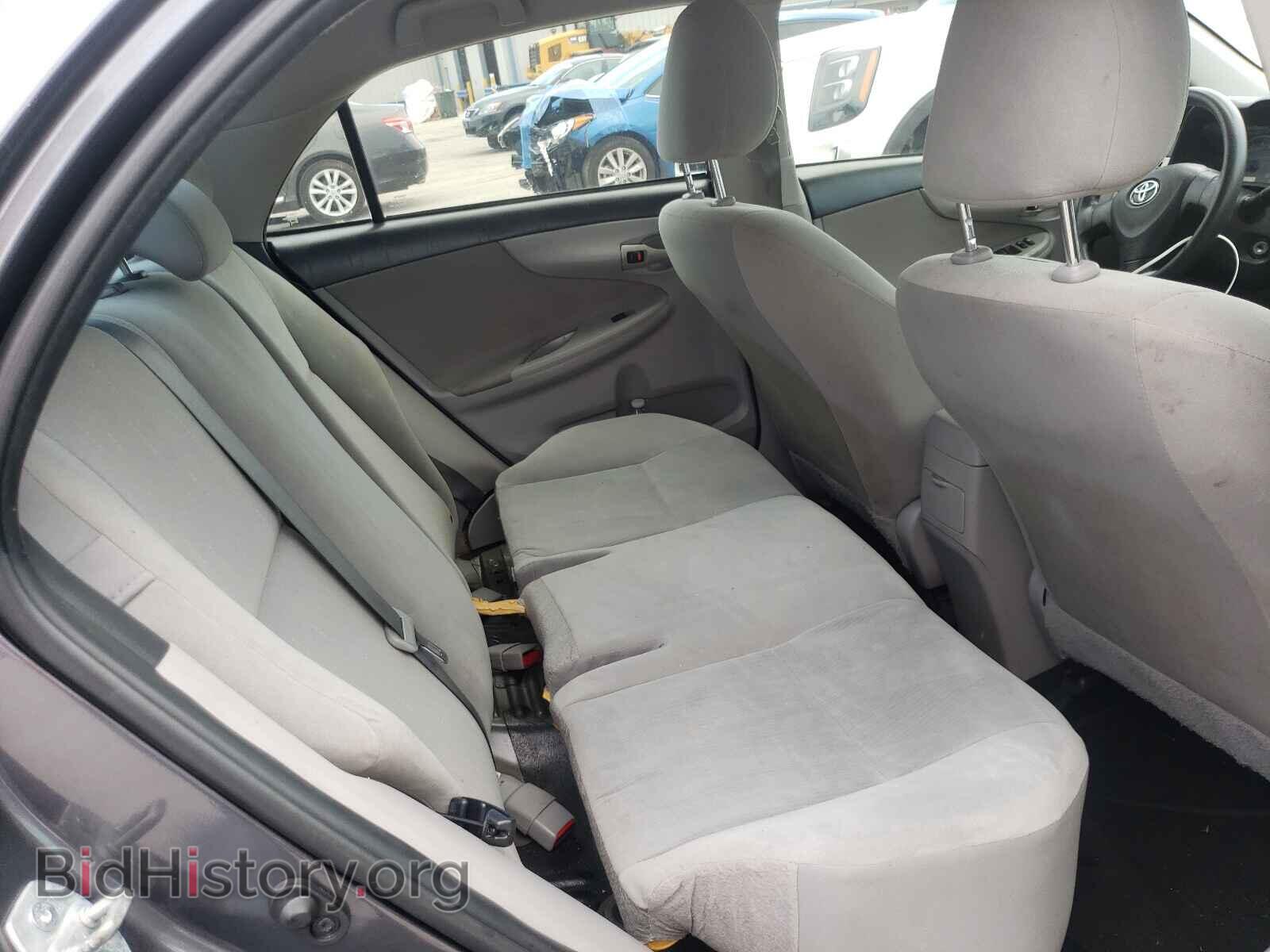 2013 TOYOTA COROLLA - VIN: 5YFBU4EE2DP143598 - Фото 6