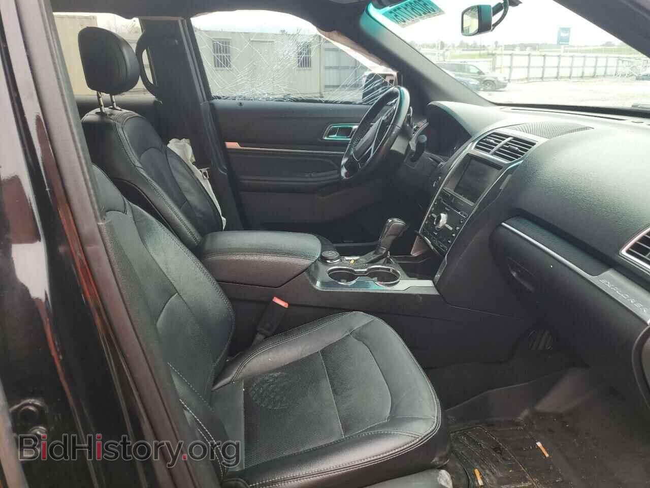 2016 FORD EXPLORER - VIN: 1FM5K8F85GGC49242 - Фото 7