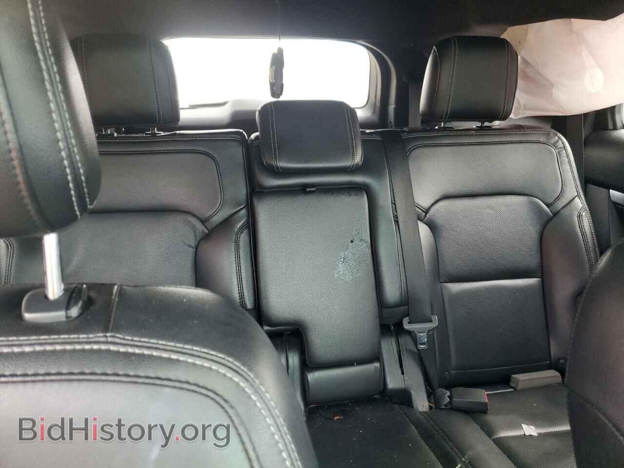 2016 FORD EXPLORER - VIN: 1FM5K8F85GGC49242 - Фото 10