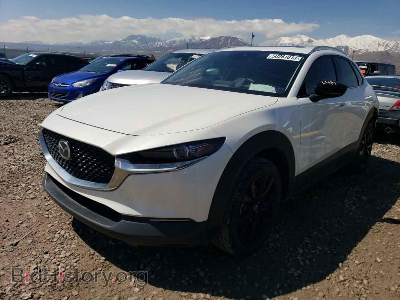 Photo 3MVDMBDY9MM258133 - MAZDA CX30 2021