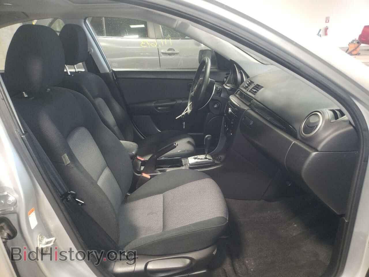 2008 MAZDA 3 - VIN: JM1BK32F881167234 - Фото 5